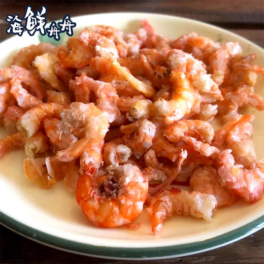 【干货】古法淡晒 野生剑虾仁干 250g/袋 商品图1