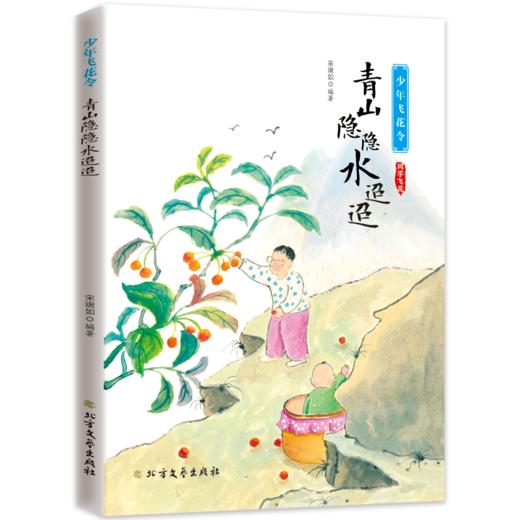飞花令里读诗词全10册点读版少年飞花令梨花风起正清明宋琬如编著 商品图3