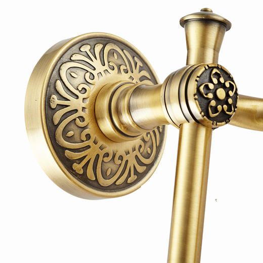 百得适毛巾架80048CH 商品图2