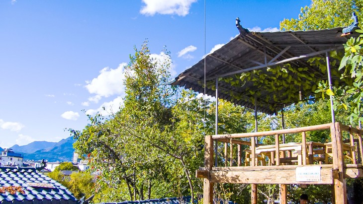 花果山民族文化山庄158元46人餐399元810人餐请提前1天预订不接受空降