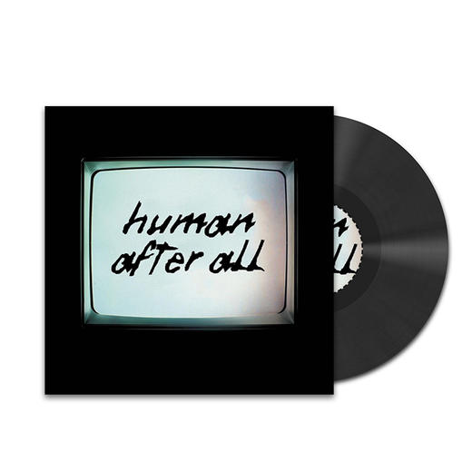 Daft Punk - Human After All 商品图0