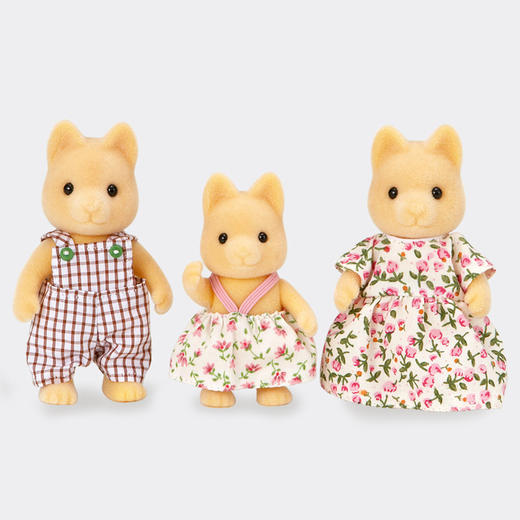 森贝儿    SYFC5132    大耳犬家族 商品图2