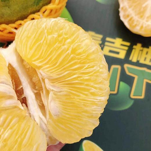 【台湾泰吉柚】5-6头礼盒，汁水丰盈，果肉细嫩无渣 商品图3