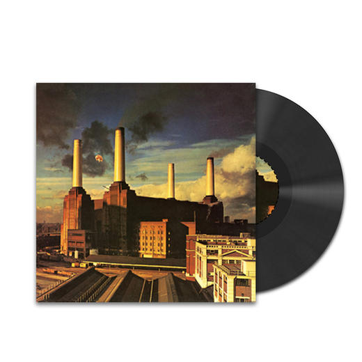 Pink Floyd -《Animals》黑胶 商品图0