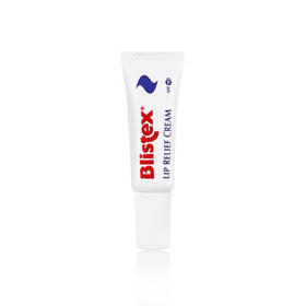 BLISTEX/百蕾适碧唇滋润修护润唇膏SPF25小白管补水保湿