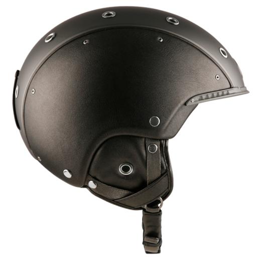 Bogner - Bogner Helmet - Leather Ruthenium 配件 头盔 棕色 商品图5