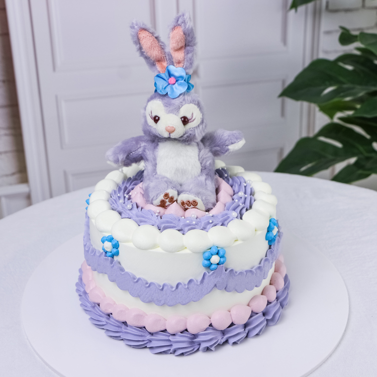 星黛露【夹心：哈密瓜＋芒果＋扁桃仁榛子酱】