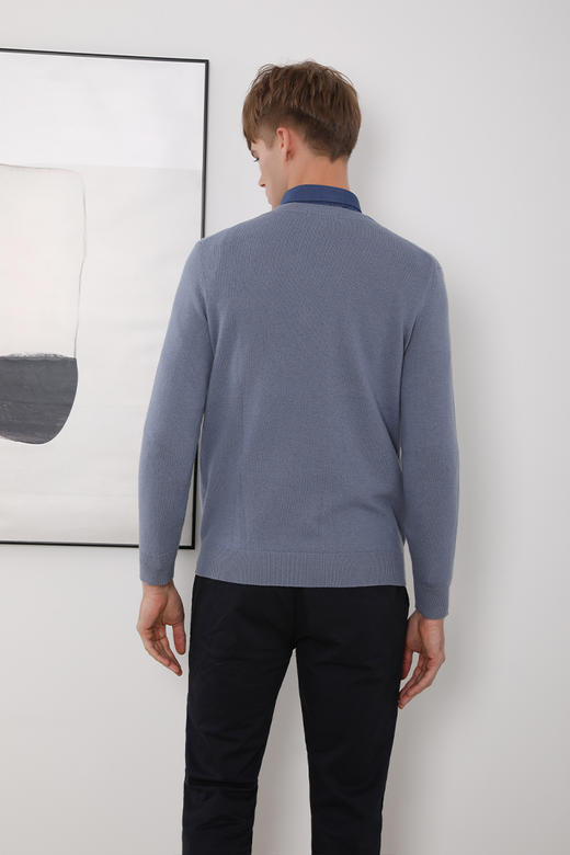 callisto两色可选棉羊毛毛衣 FPKNW1002T 商品图3