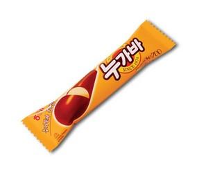 海太香草脆皮冰淇淋70ml해태누가바70ml 商品图0