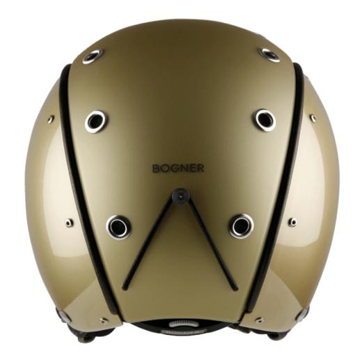 Bogner - Pure Motorcycle Helmet - CHAMP RUTHENIUM 配件 头盔 金色 商品图5