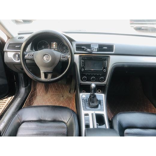 大众 帕萨特 1.8TSI DSG御尊版 【长租-北京】 商品图7