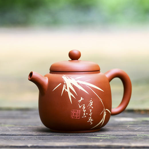 谭知凡 壶 商品图1