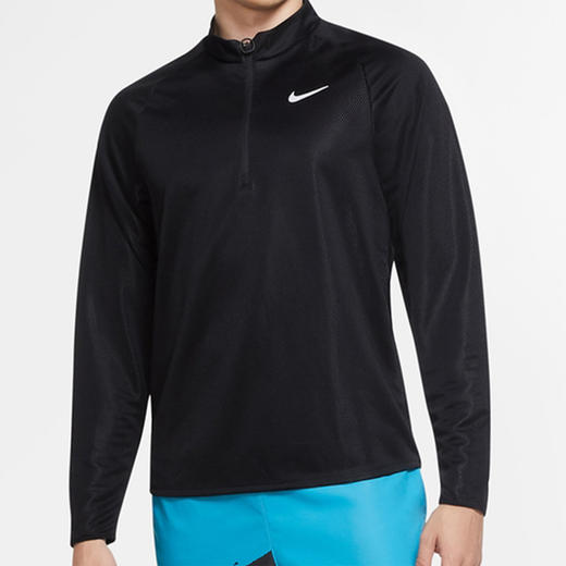Nike 新款速干舒适网球长袖 商品图1