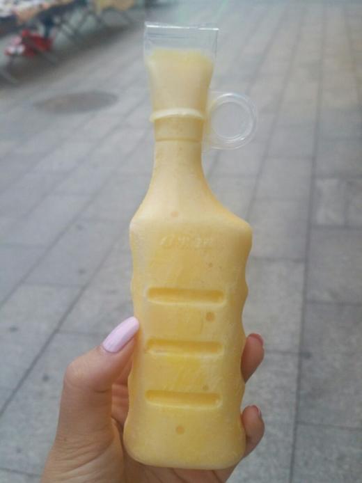 宾格瑞香蕉味棒棒冰130ml뽕따바나나130ml 商品图2