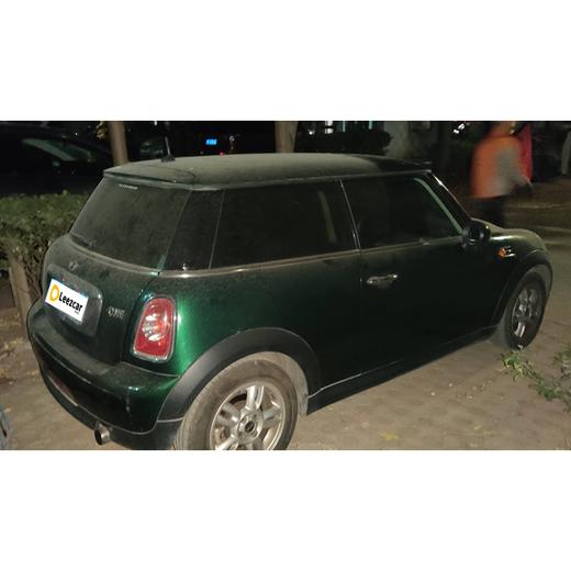 宝马 MINI 1.6L ONE 【长租-北京】 商品图4
