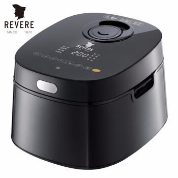 康宁（Revere）纯铁胆电饭煲IH环绕加热4L大容量360环绕加热精准控温不粘锅 智能电饭煲 商品图0