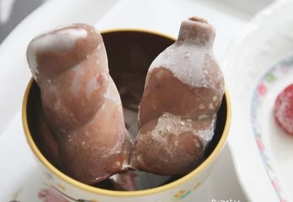 乐天巴比克巧克力味130ml롯데삼강빠삐코쵸코130ml 商品图2