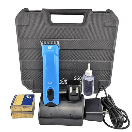 LAUBE乐比668宠物大功率专业电推剪 商品图4