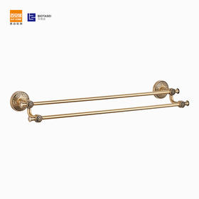 百得适毛巾架80048CH