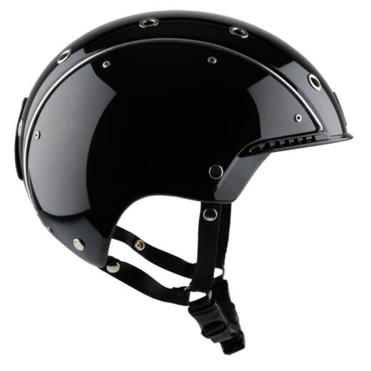 Bogner - Bogner Pure Motorcycle Helmet - Black 配件 头盔 黑色 商品图2