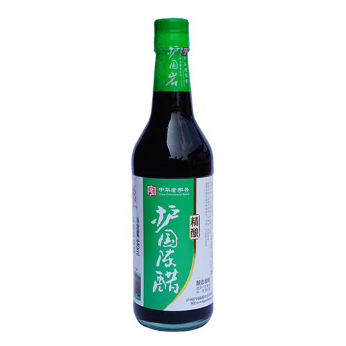 【云燕优品】泸州护国陈醋百年传承工艺酿造440ml*2瓶 商品图5