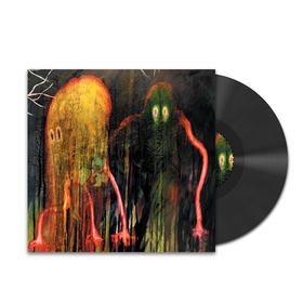 Radiohead - 《The King Of Limbs》黑胶