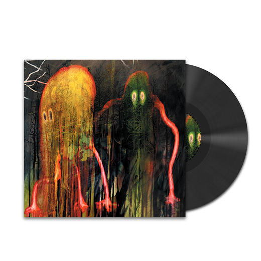 Radiohead - 《The King Of Limbs》黑胶 商品图0