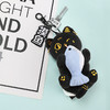 大英博物馆官方盖亚·安德森猫毛绒钥匙扣挂件可爱卡通送女友创意 商品缩略图2
