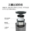 尊享礼卡兑换  KARCHER卡赫无线吸尘器家用小型手持式大吸力车用车载汽车随手吸 VCH 2s 黑色 商品缩略图3