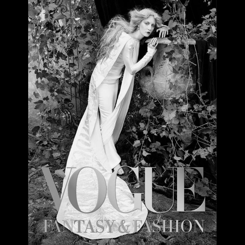 【中商原版】vogue: fantasy & fashion 进口艺术 vogue杂志:幻想与