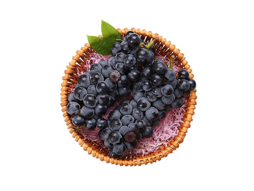 精品 云南黑提 香甜多汁 商品图0