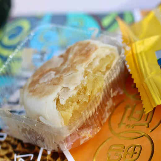 鲜花饼/榴莲饼  (400g/盒，一盒8个	) 商品图0