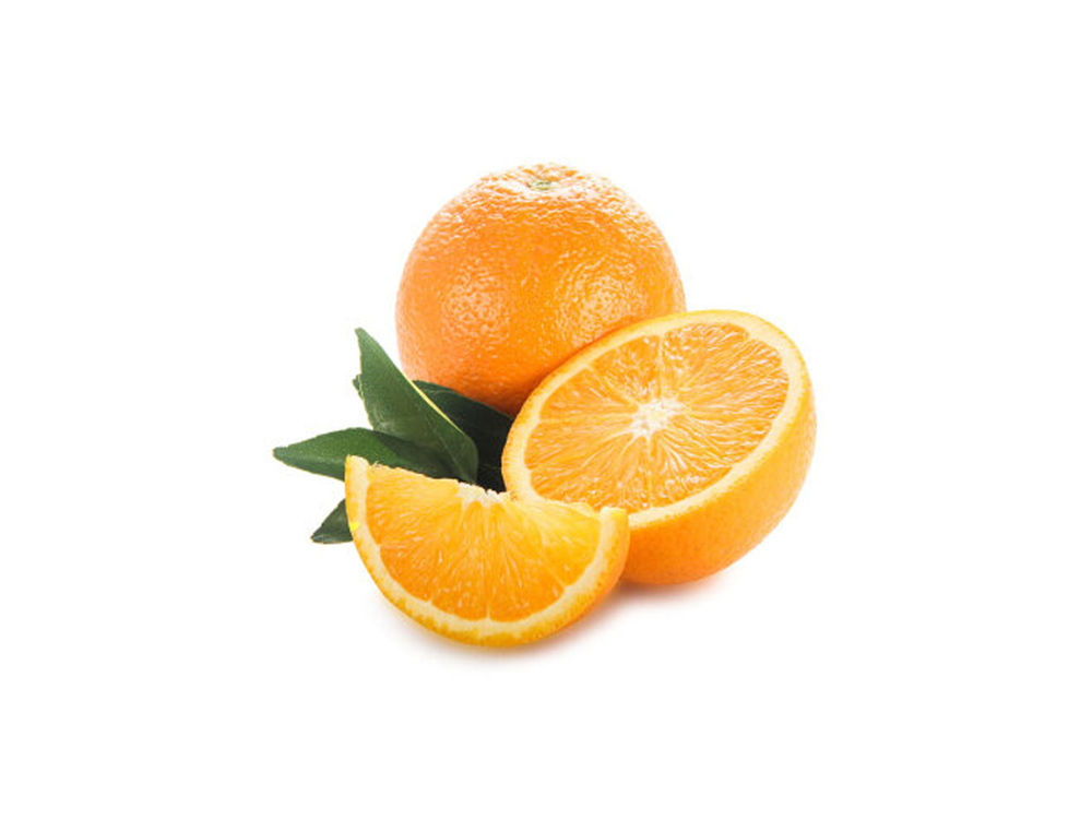 美国橙黑标 甜橙