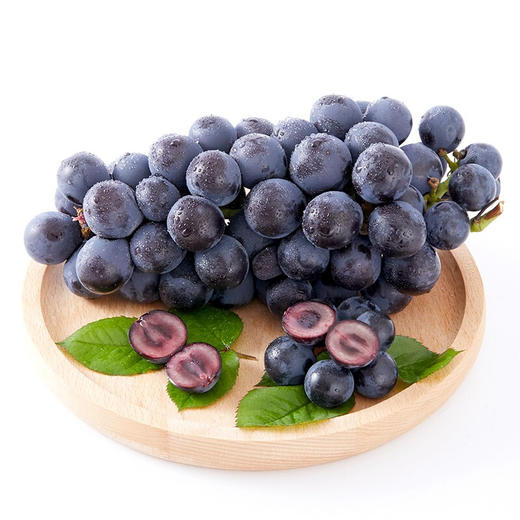 精品 云南黑提 香甜多汁 商品图1