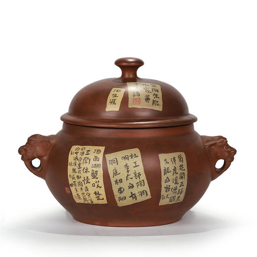 刘也涵 汽锅 商品图1