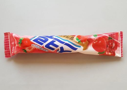 乐天旋风草莓味冰淇淋75ml롯데스크류바75ml 商品图1