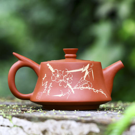 谭知凡 壶 商品图1