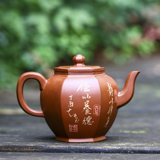 谭知凡 壶 商品图1