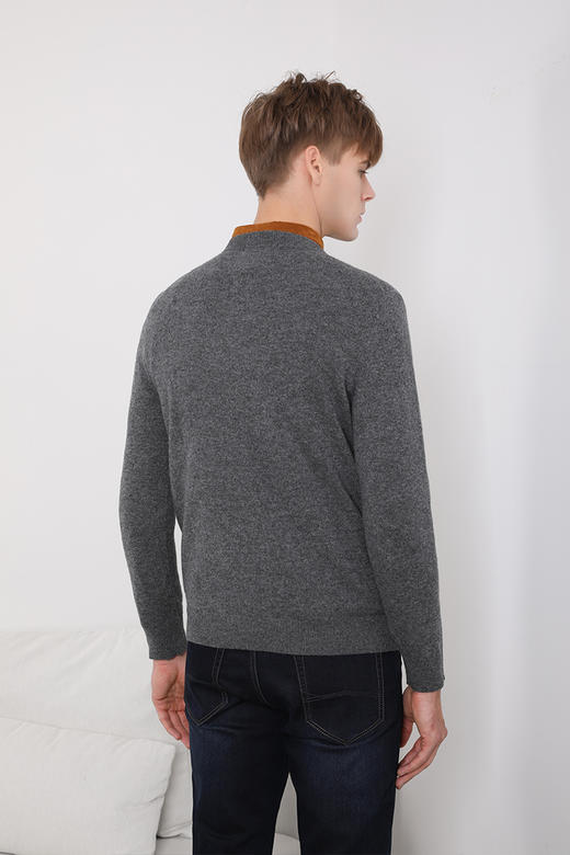 callisto两色可选棉羊毛毛衣 FPKNW1002T 商品图7