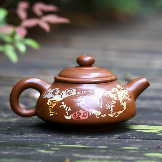 谭知凡 壶 商品图0