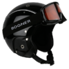 Bogner - Bogner Pure Motorcycle Helmet - Black 配件 头盔 黑色 商品缩略图5