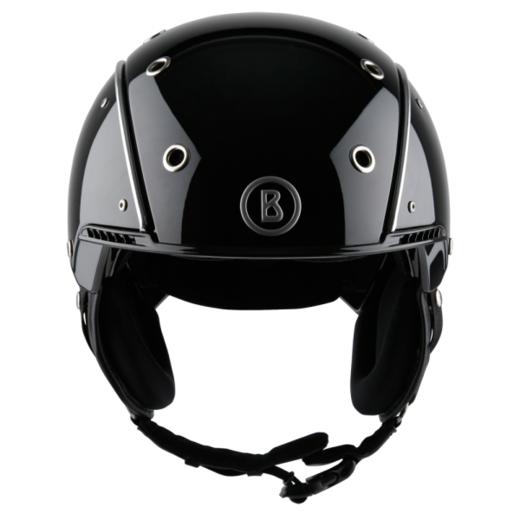Bogner - Bogner Pure Motorcycle Helmet - Black 配件 头盔 黑色 商品图1