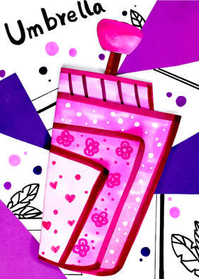 《一把雨伞》【自动发货：下单后，点击手机短信中收到的链接，即可获取文件下载的链接；如有任何问题，可添加客服微信hm33268获得帮助】
