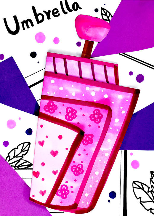 《一把雨伞》【自动发货：下单后，点击手机短信中收到的链接，即可获取文件下载的链接；如有任何问题，可添加客服微信hm33268获得帮助】
 商品图0