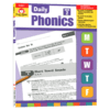 每日练习系列 自然拼读二年级 完整版 英文原版 Daily Phonics Grade 2 Teacher Edition 美国加州小学英语教辅 英文版书籍 商品缩略图0