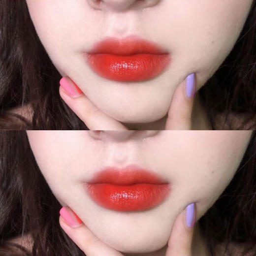 国货HERORANGE少女心粉色柔雾丝绒唇釉秋冬女学生网红同款七夕情人节 商品图4