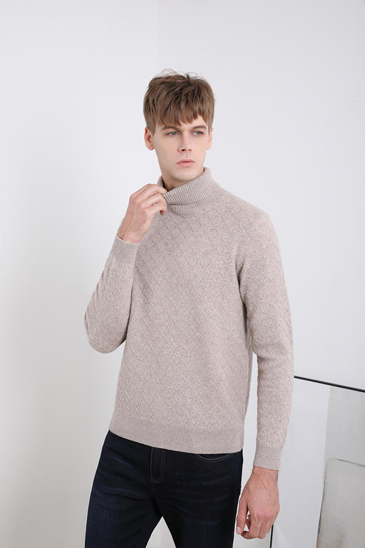 callisto两色可选毛衣FPKNW1102T 商品图1