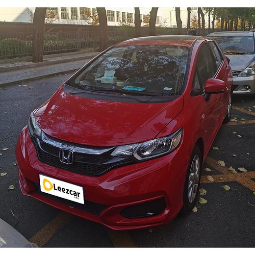 【月租-北京】本田 飞度 1.5L CVT舒适天窗版 商品图1