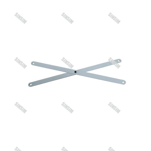 线架加强连接条  长度430  407230114 商品图1