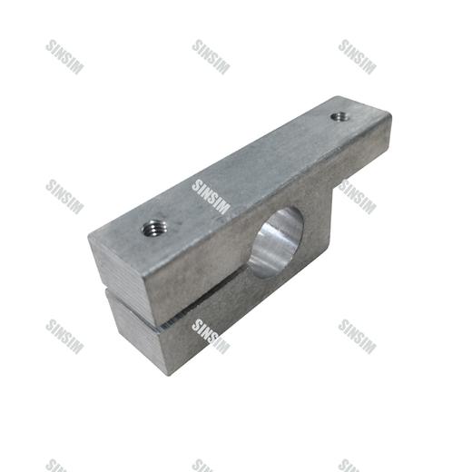 线架加强抱箍分体  405120014 商品图0